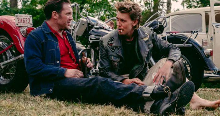 “The Bikeriders” (Crime, Drama, 2024)
